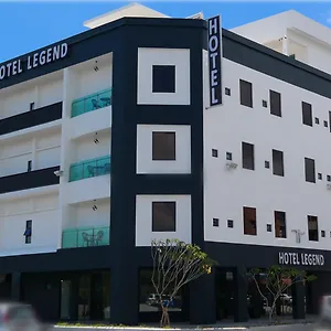 Hotel Legend Boutique, Johor Bahru