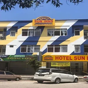 Hotel Sun Permas Jaya, Johor Bahru