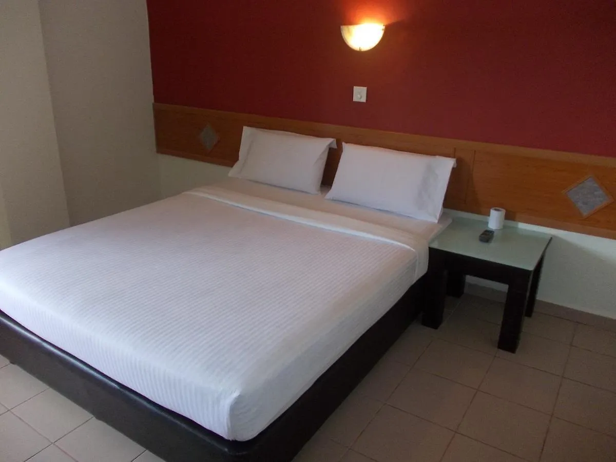 Lotus Hotel Johor Bahru Malajsie