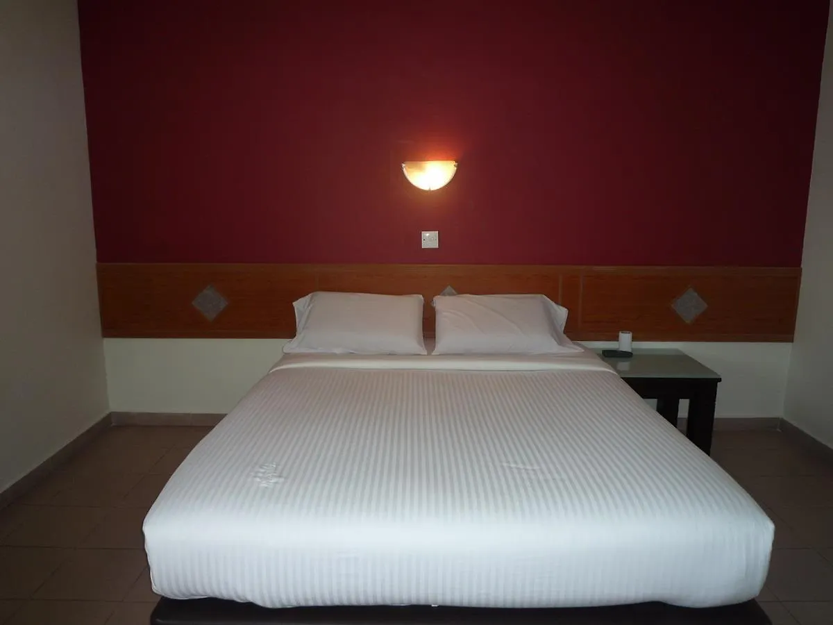 Lotus Hotel Johor Bahru 3*,  Malajsie